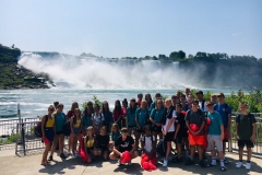 Churchdown School Football & Netball Tour to Canada 2019