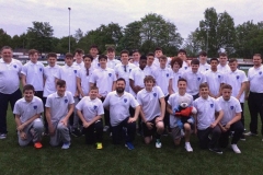 Ernulf Academy FC U16 & U18 Football Tour To Holland 2015