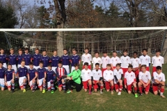 Glenmoor & Winton Academies Football Tour To Boston & New York 2016