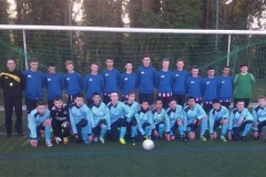 Manshead School Football Tour To Lille 2014
