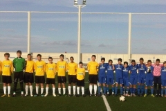 Manshead School U15 Football Tour To Malta 2011