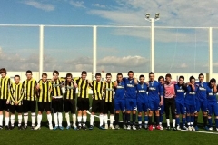 Manshead School U16 Football Tour To Malta 2011