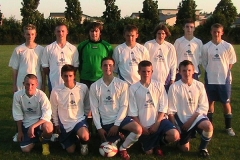 Pershore High School Football Tour To Holland 2006