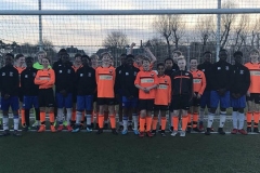 St Josephs College FC Football Tour To Holland 2018