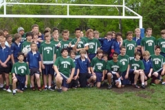 The Petersfield School Boys Football Tour To Canada 2012