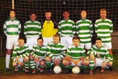 Berkshire AC Football Tour to Holland 2002