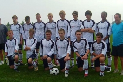 Gordano School Football Tour to Canada 2007