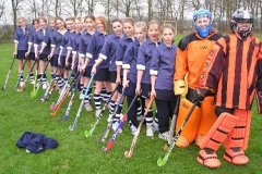 Royal Russel School Football Tour to Holland 2007