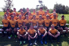 Amman Valley School Rugby Tour to Canada 2013