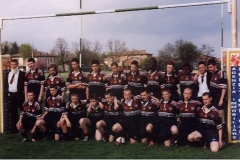 Broxbourne School Rugby Tour To Italy 2004