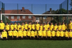 Carshalton Boys College Football Tour to Spain 2015