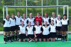 Colstons Girls School Hockey Tour To Barbados 2004
