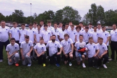 Ernulf Academy FC U16 & U18 Football Tour to Holland 2015