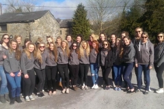 Giggleswick School Netball Tour To Malta 2015