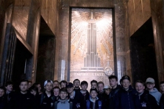 Glenmoor & Winton Acadamies Rugby & Football Tour to Boston & New York 2016