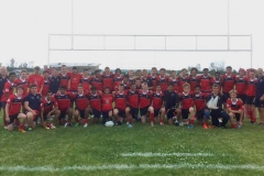 King Edwards School Birmingham Rugby Tour to Canada 2015