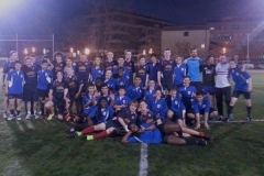 Lathallan School Rugby Tour to Spain 2015