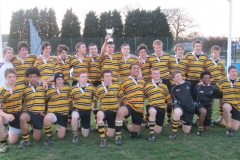 Leicester Grammar School Rugby Tour To Canada 2011