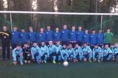 Manshead School Football Tour to Lille 2014