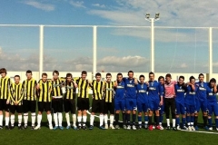 Manshead School Yr 11 Football Tour To Malta 2011
