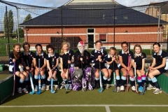 Old Buckenham Hall School Hockey Tour to Gloucestershire 2013