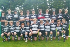 Pates Grammar School Year 9 Rugby Tour To Cork 2010
