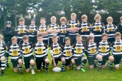 Pates Grammar School Year 8 Rugby Tour To Cork 2010
