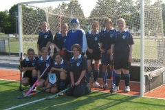 Pershore High School Girls Hockey Tour To Holland 2006