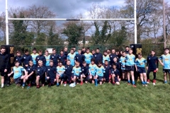 Ridgeway Academy Rugby Tour to Dublin 2016