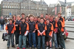 Ryde School Rugby Tour To Holland 2006