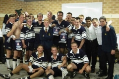 Leicester Grammar School - Rugby Tour to Australia 2002