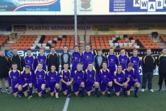 Sandwich Technology College Football Tour to Holland 2014