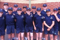 St Johns Beaumont School Cricket Tour to Cheltenham 2014