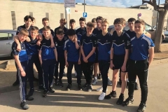 The Abbey School Yr 9 Football Tour to the Copa Santa 2018