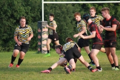 The John Kyrle School Rugby  Tour to Canda 2015