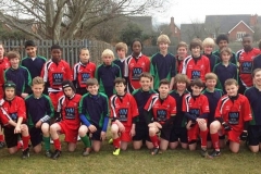 West Hatch High School Rugby Tour To Cheltenham 2013