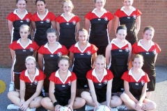 Widness & Runcorn 6th Form College Netball Tour To Canada 2005