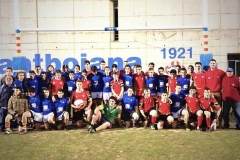 Winton Arts and Media College Rugby Tour to Spain 2014