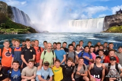 Ysgol Dyffryn Aman Rugby Tour to Canada 2016