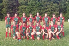 Ysgol Y Strade Yr 11 Rugby Tour to Canada 2015
