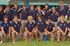 Ryde School Rugby Tour to Barbados 2007