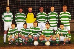 Berkshire Agricultural College Football Tour to Holland 2002