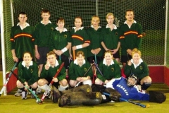 Berkshire Agricultural College Hockey Tour to Holland 2002