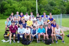 Haydon Bridge School Rugby Tour to Canada 2003