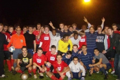 Woodhouse College Football Tour to Germany 2010