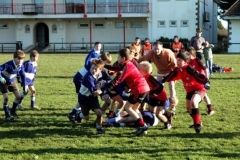 Heywood Prep School Rugby Tour to Jersey 2008