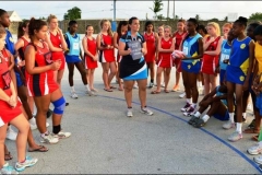 Dubai College Netball Tour to Barbados 2013
