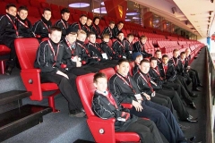 Manshead School Football Tour to Holland 2010