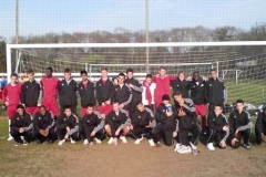 Royal Russel School Football Tour to Holland 2007