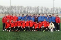 Oxclose Community School Yr 11 Football Tour to Holland 2009